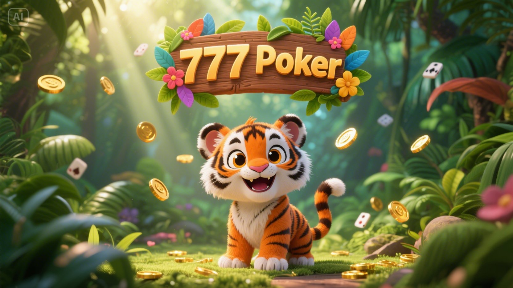 777 Poker